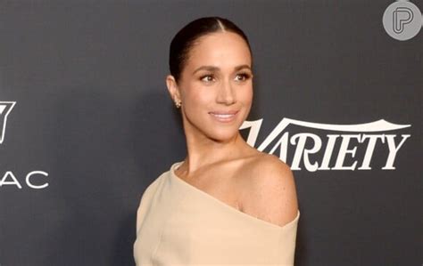 meghan markle nudes|Meghan Markle surpreende ao surgir em evento com vestido。